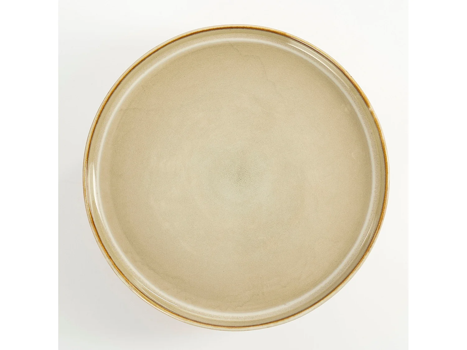 Alzata per torta in  - 28 x 28 x 11 - Beige - RACCO