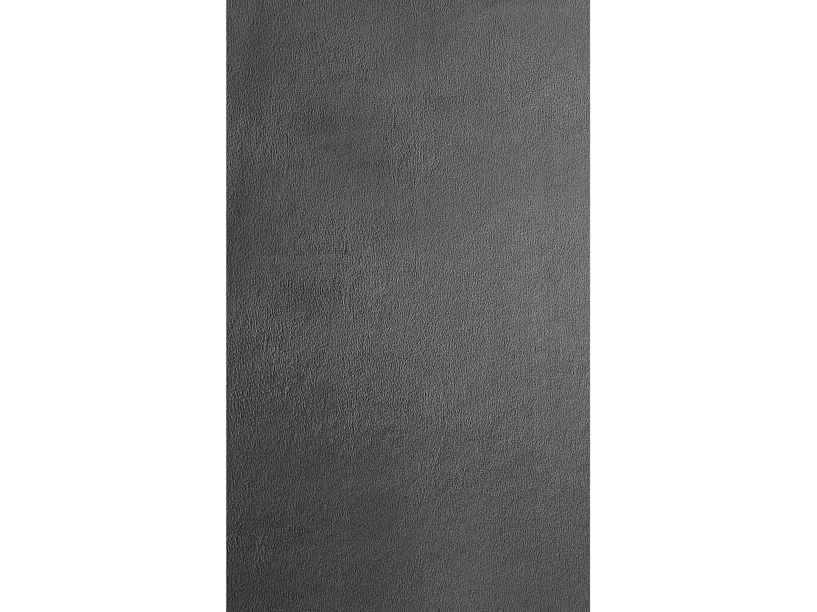 chaise salle à manger - Velours - Gris foncé - Lewes