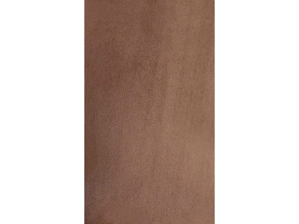 chaise salle à manger - Velours - Marron - Lewes