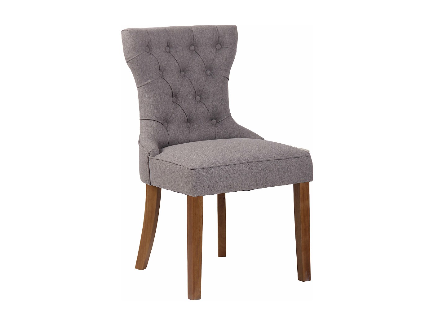 chaise salle à manger tissu