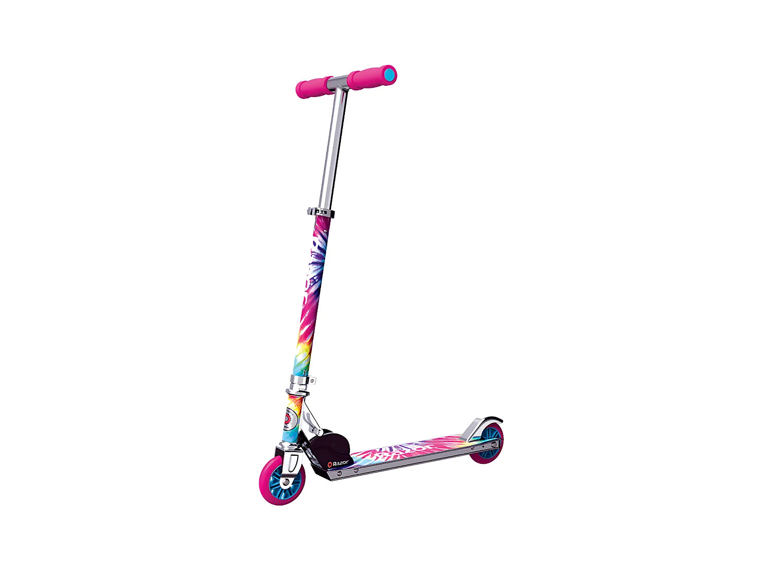 Trottinette pliable Enfant RAZOR Tie-Dye Graphic