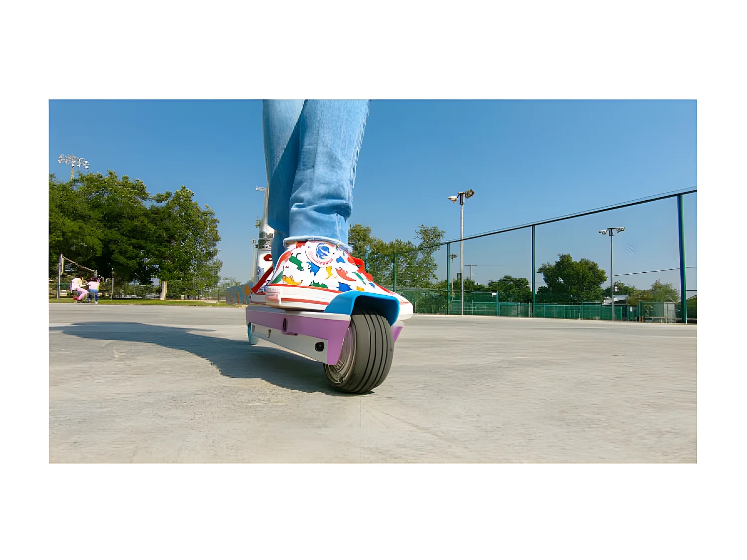 Trottinette Electrique Enfant RAZOR Party POP