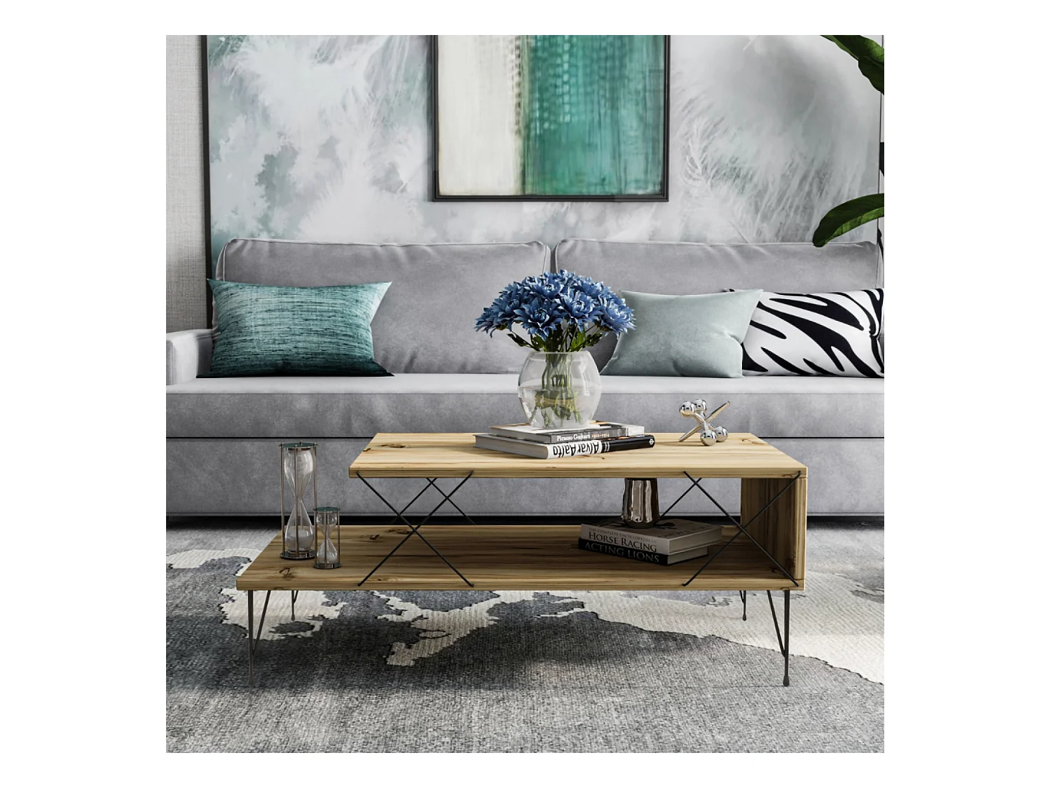 Table basse design BODEN