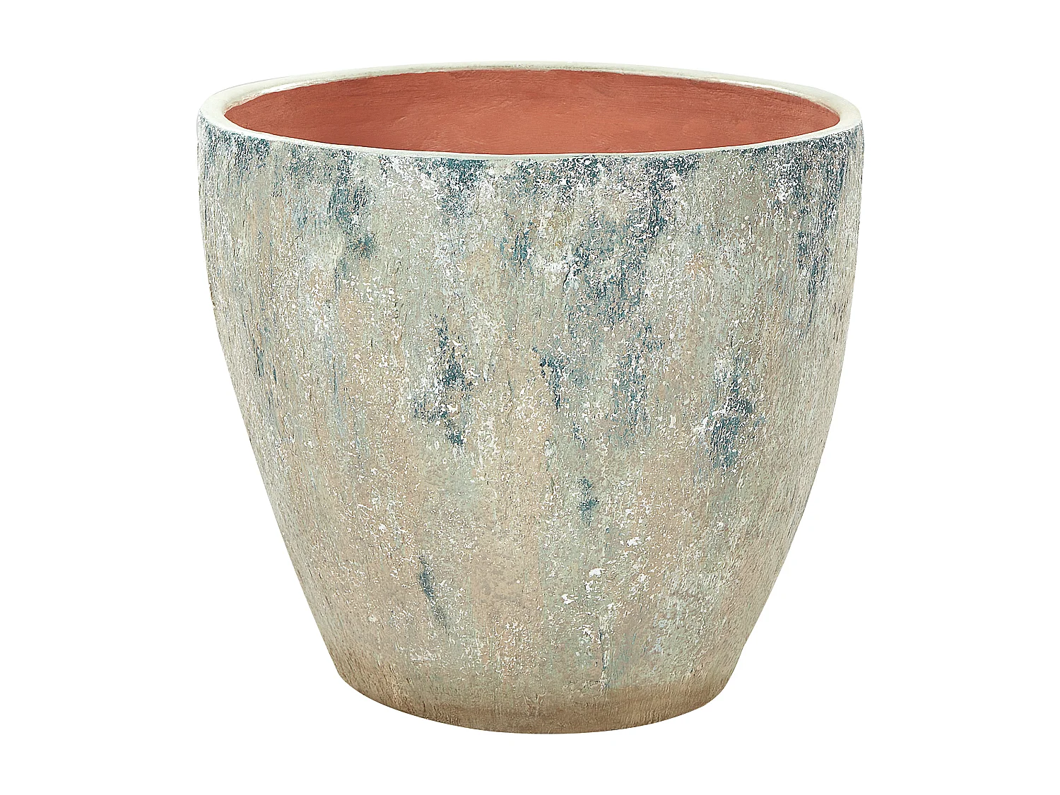 Cache-pot NERTERA Céramique 51 cm Vert