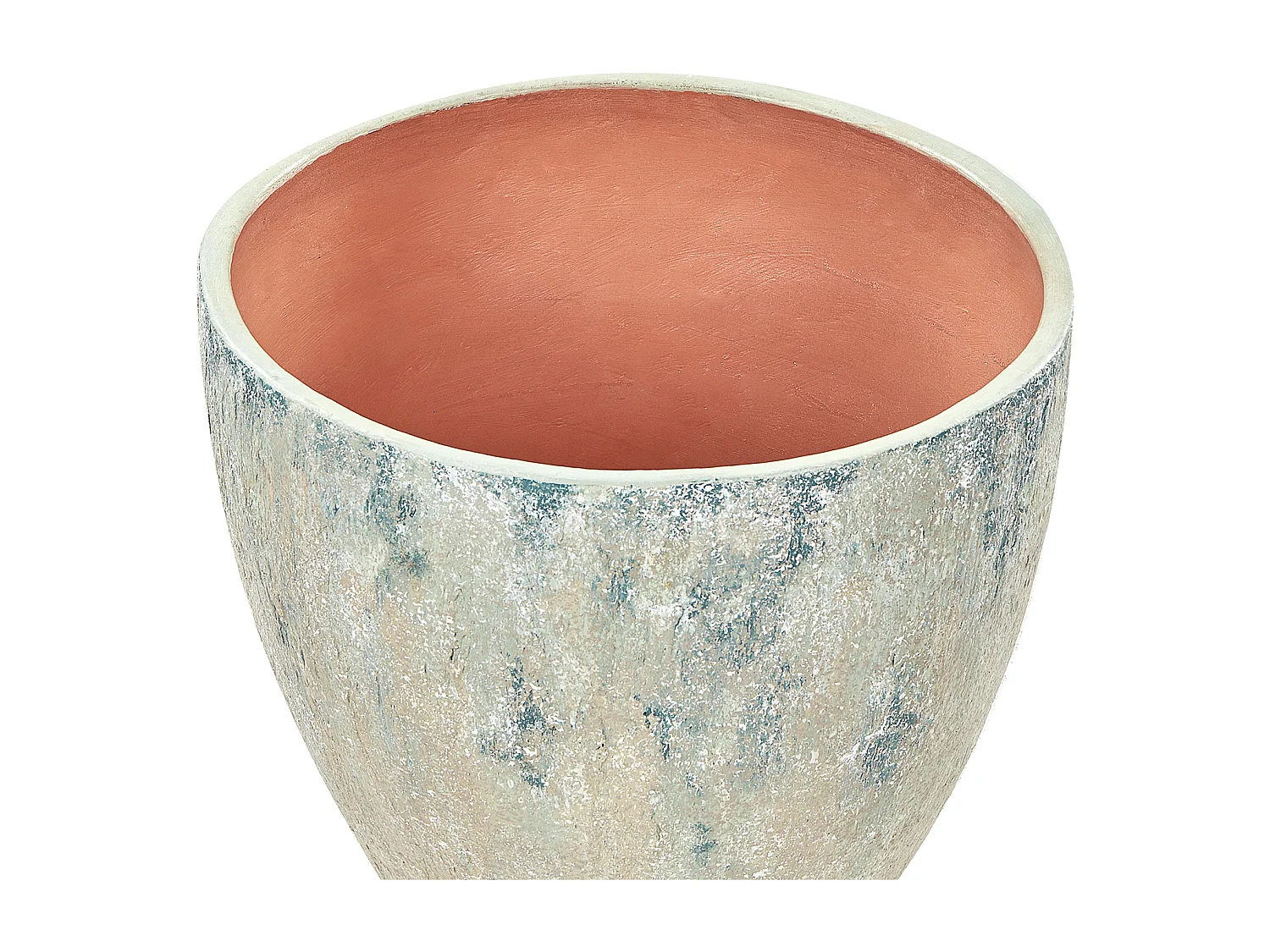 Cache-pot NERTERA Céramique 51 cm Vert