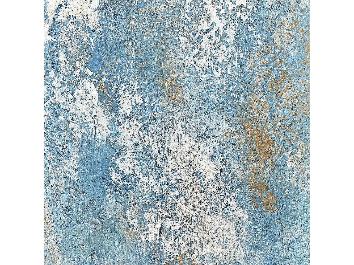 Bloempot OSTRYA Keramiek 51 cm Blauw