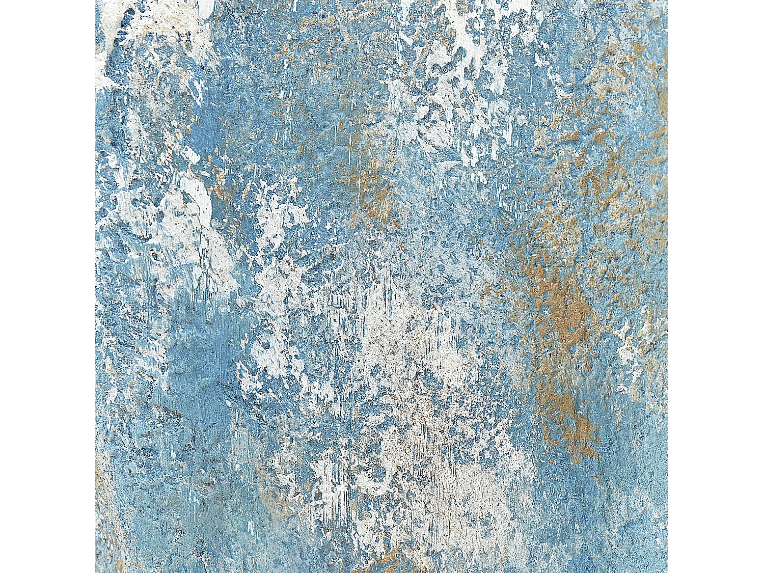 Vaso per piante OSTRYA Ceramica 51 cm Blu