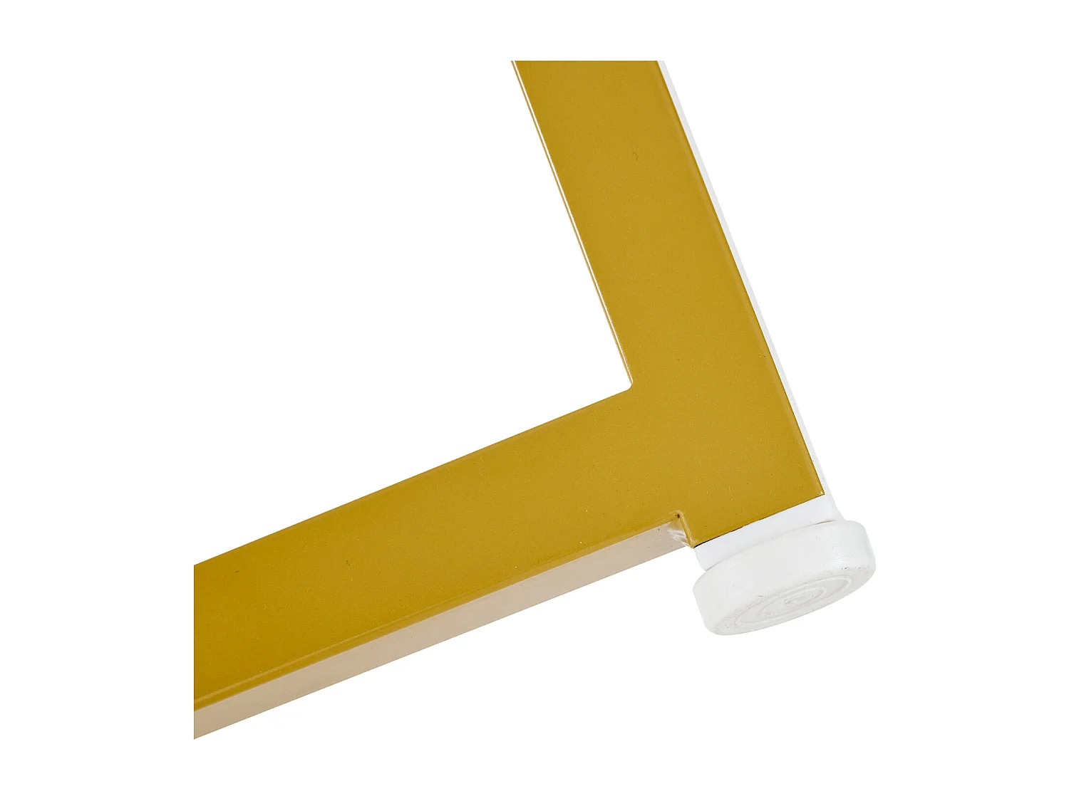 Set tavolo con 4 sedie, piano rotondo in MDF, struttura in ferro placcato oro, sedia in velluto, D80x75cm+D33x46cm, grigio