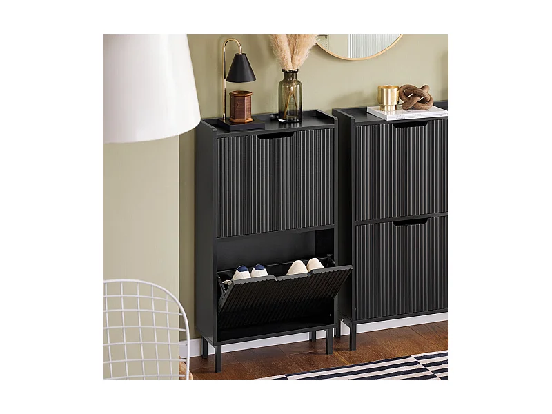 SoBuy Schuhschrank FSR177-SCH