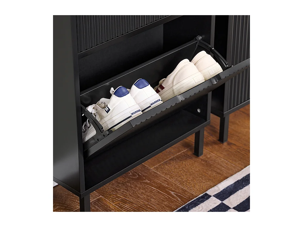 SoBuy Schuhschrank FSR177-SCH