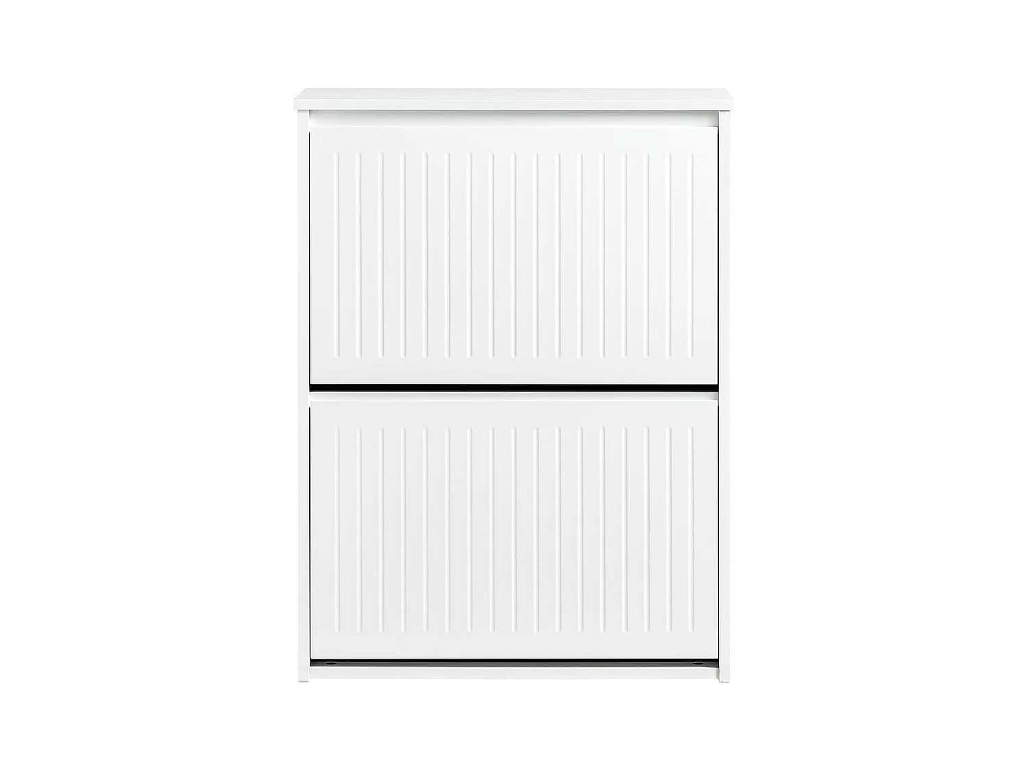 SoBuy BZR106-DG Meuble de Rangement Salle de Bain Étroit sur roulettes Support Papier Toilette Armoire Toilettes WC Compact Chariot de Stockage Polyvalente 1 tiroir