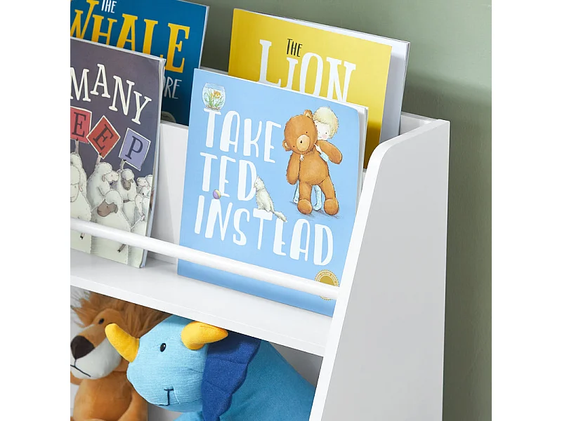 SoBuy Bücherregal kinder KMB34-F