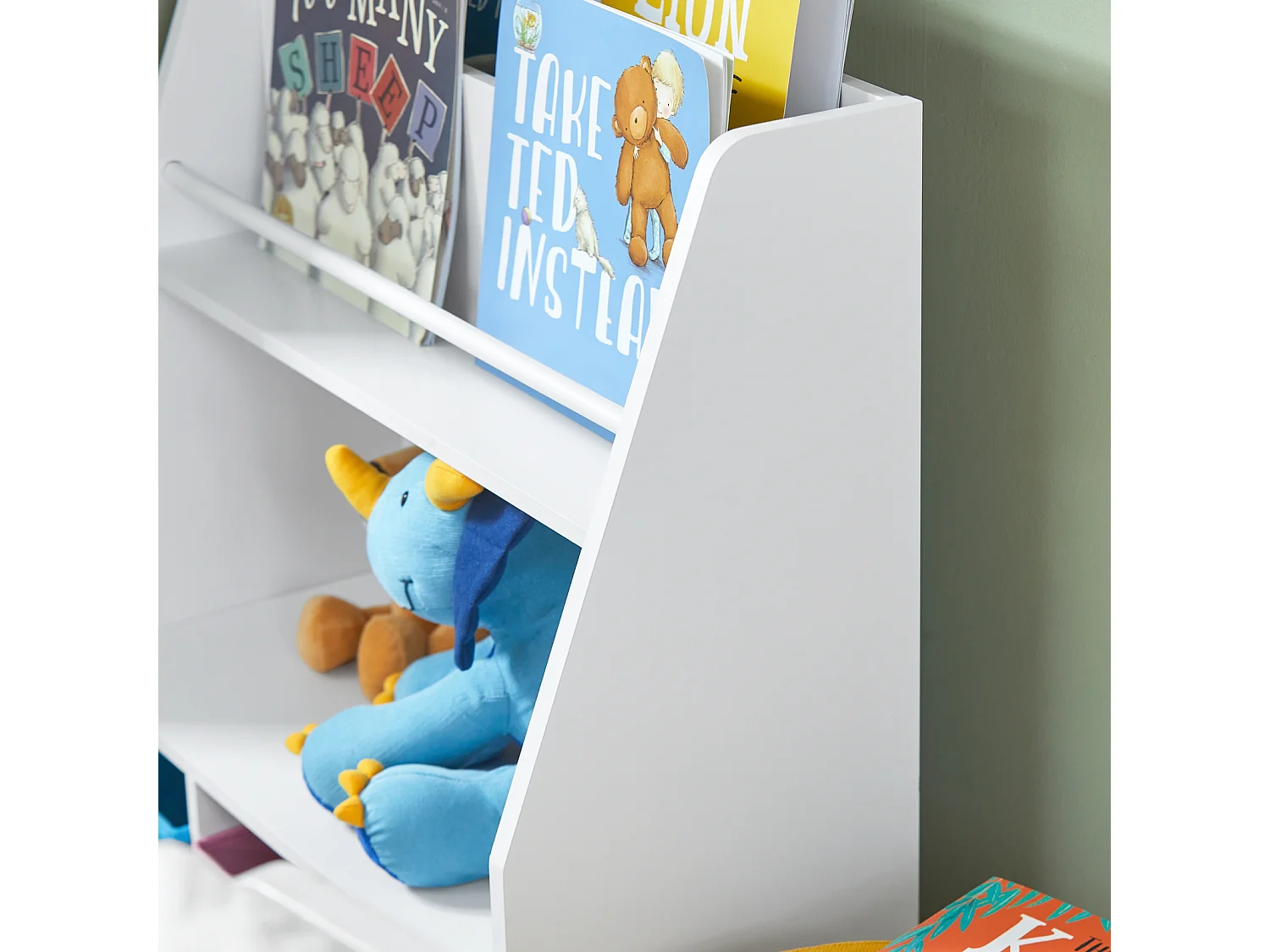 SoBuy Bücherregal kinder KMB34-F