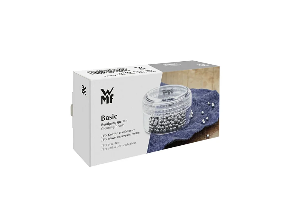 Perles de lavage pour carafe à vin
