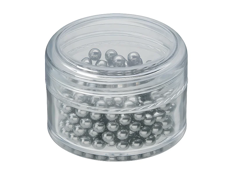 Perles de lavage pour carafe à vin