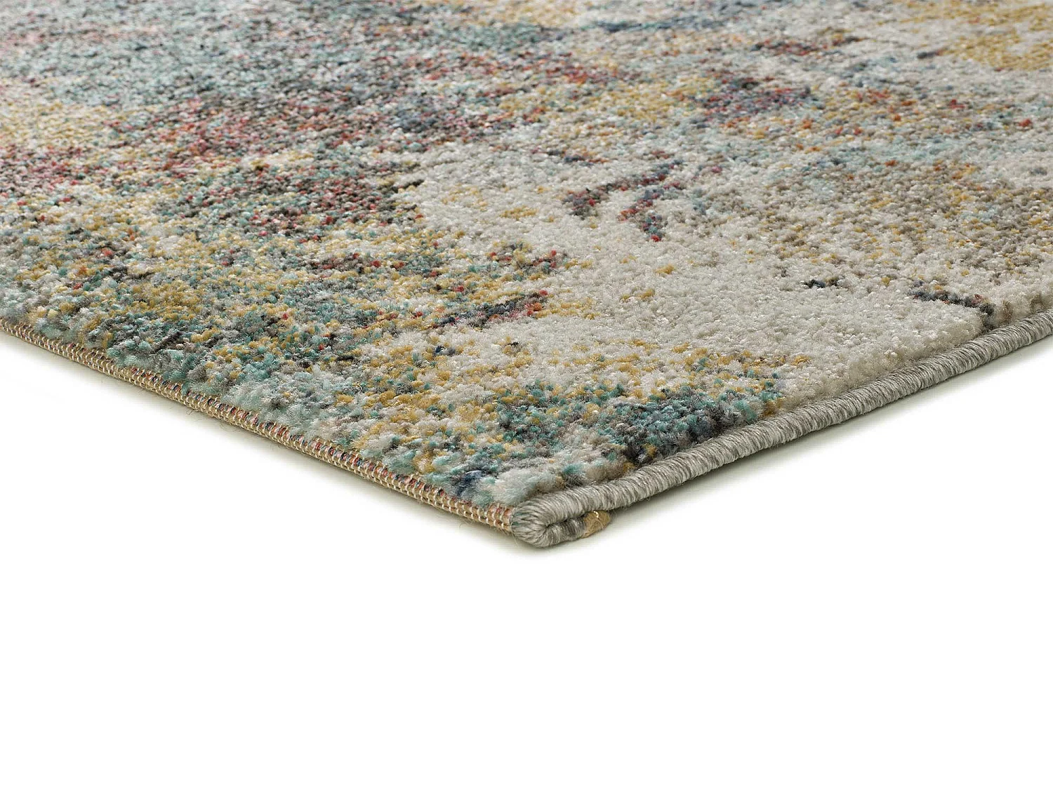 Tappeto esterior - vintage - multicolore - 80 x 150 cm - LUNA