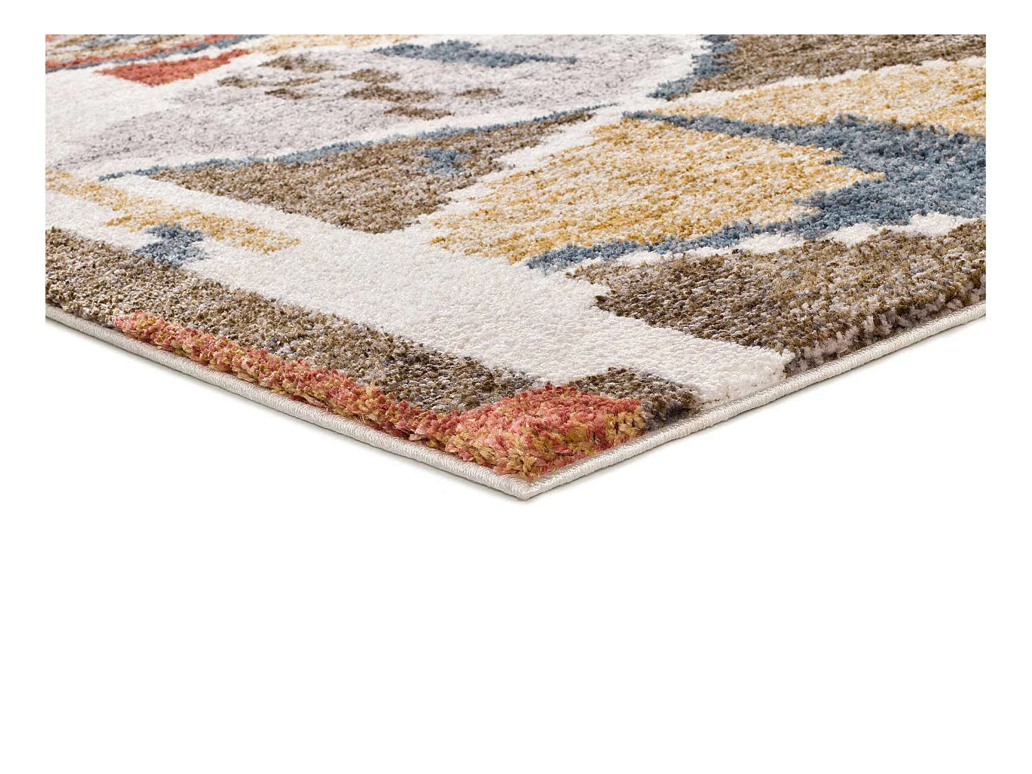 Alfombra interior  - moderno - multicolor - 160 x 230 cm - PICASSO