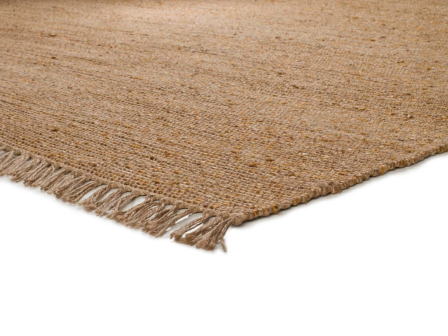 Tapis intérieur - naturel - naturel - 120 x 170 cm - NAKO
