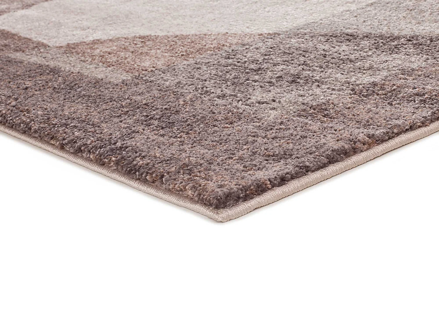 Tapis intérieur - géométrique - multicolore - 160 x 235 cm - CASTRO
