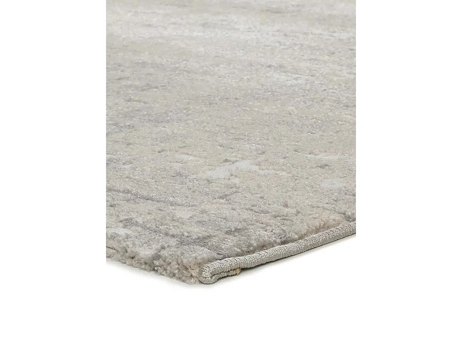 Kurzflorteppiche - abstrakt - creme - 200x300 cm - HL-VINTAGE