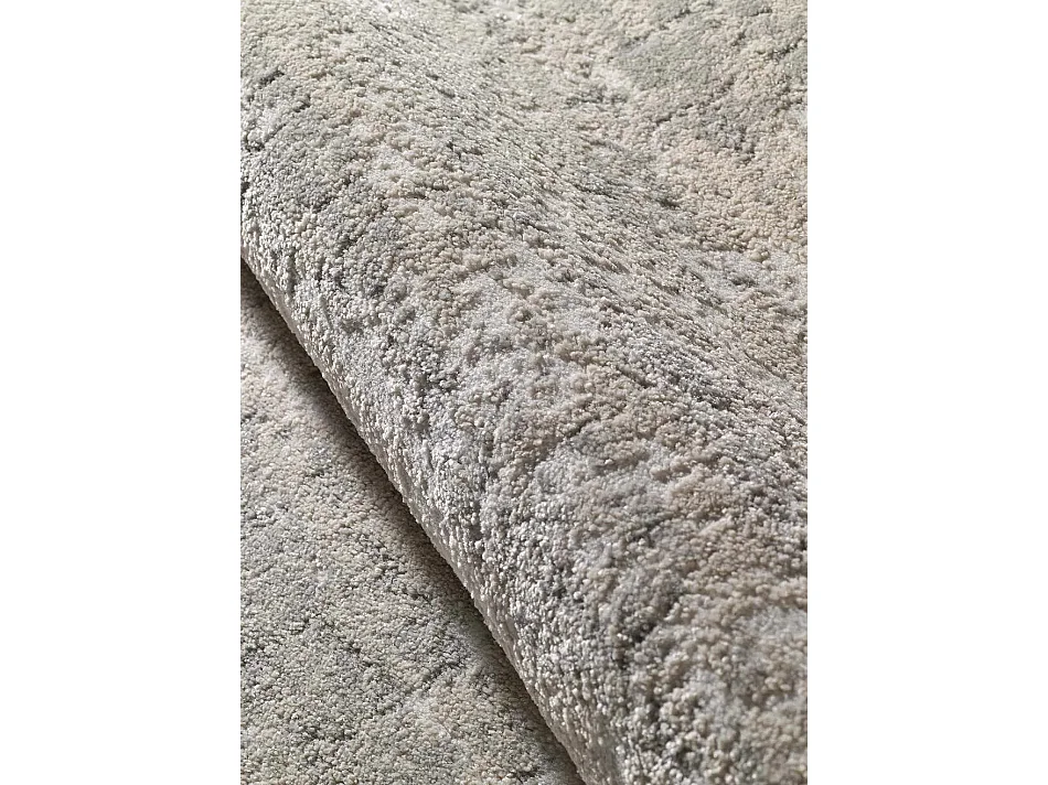 Kurzflorteppiche - abstrakt - creme - 200x300 cm - HL-VINTAGE