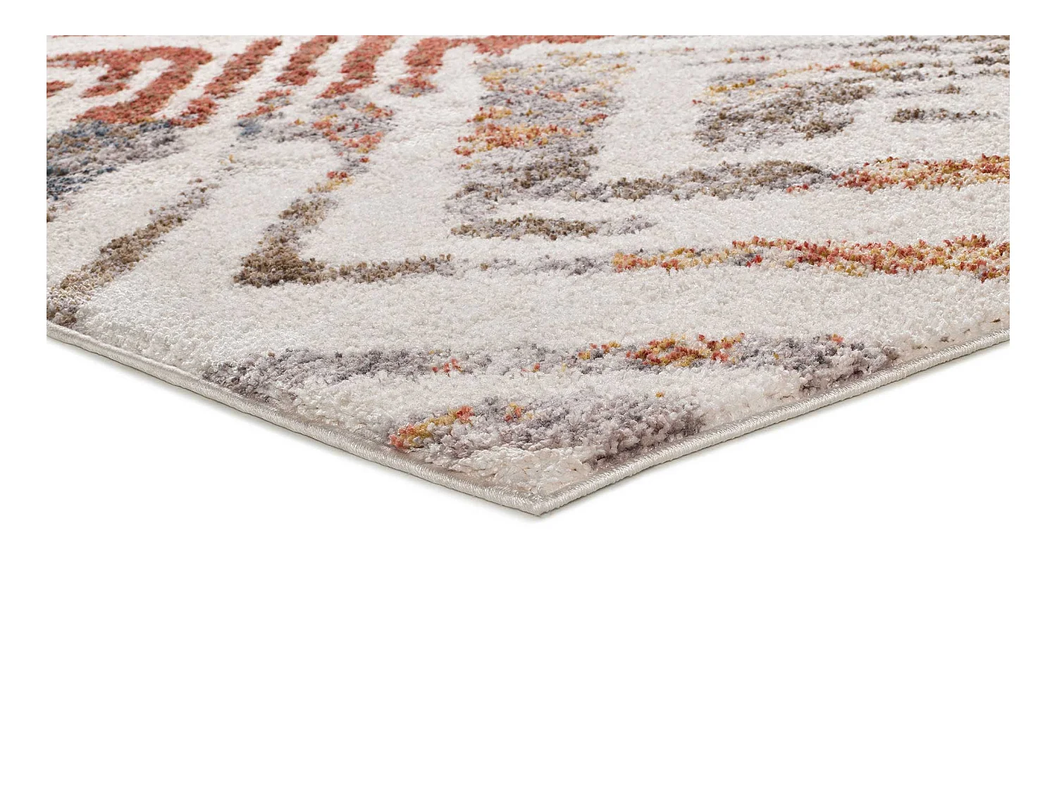 Alfombra interior  - moderno - multicolor - 160 x 230 cm - PICASSO