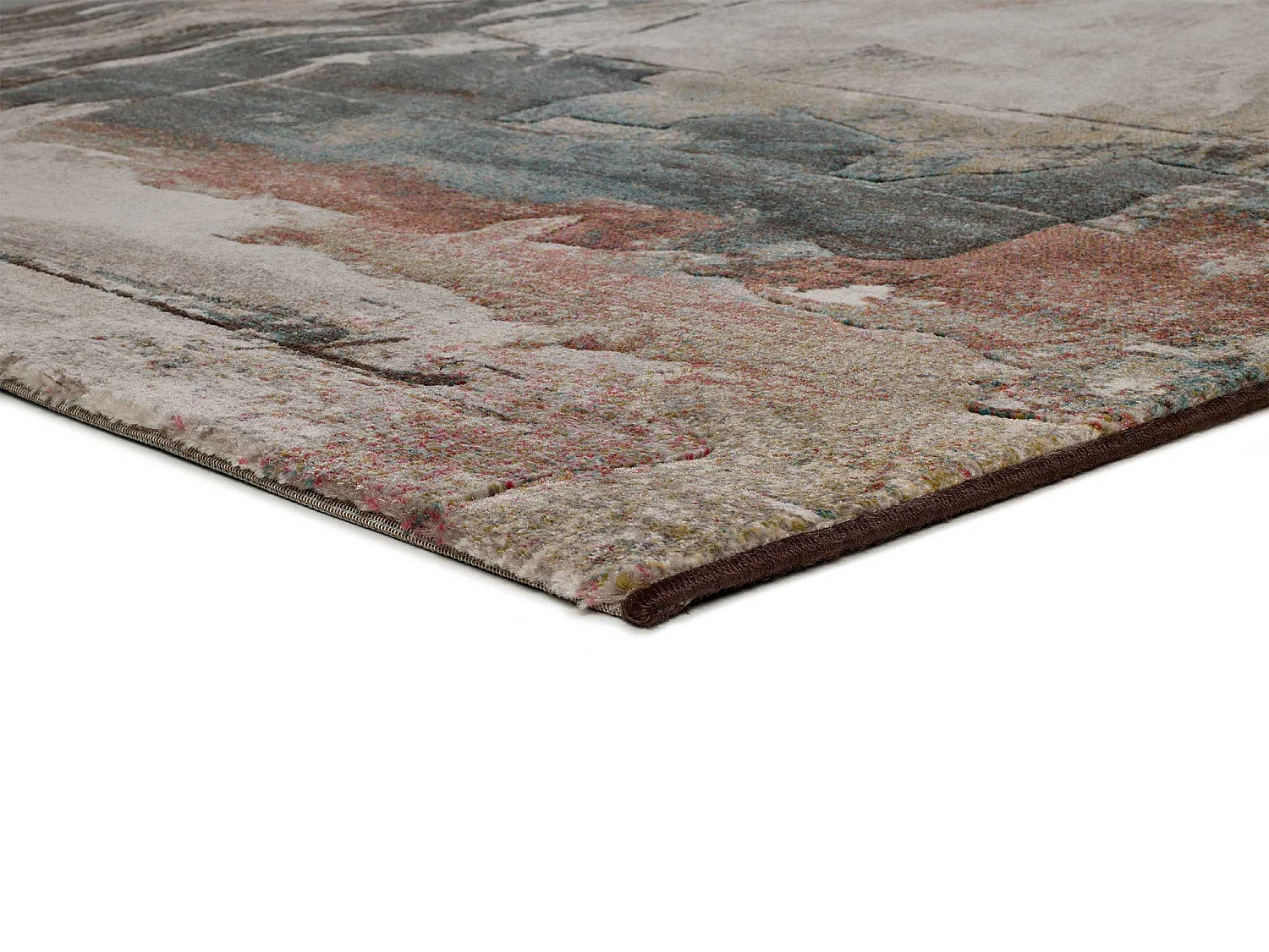 Tappeto interno - astratto - multicolore - 160 x 230 cm - VICTORIA