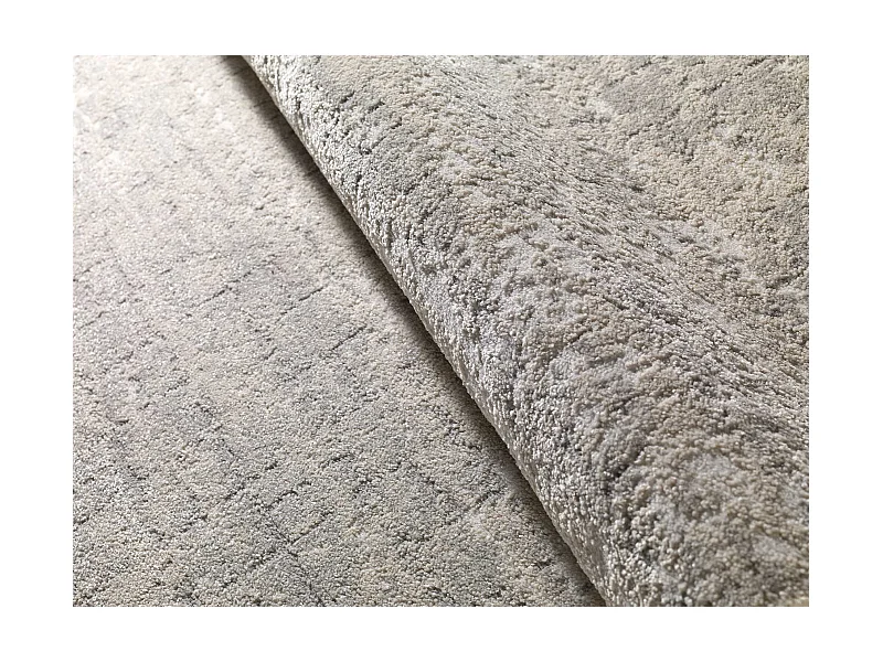 Kurzflorteppiche - abstrakt - creme - 160x230 cm - HL-VINTAGE