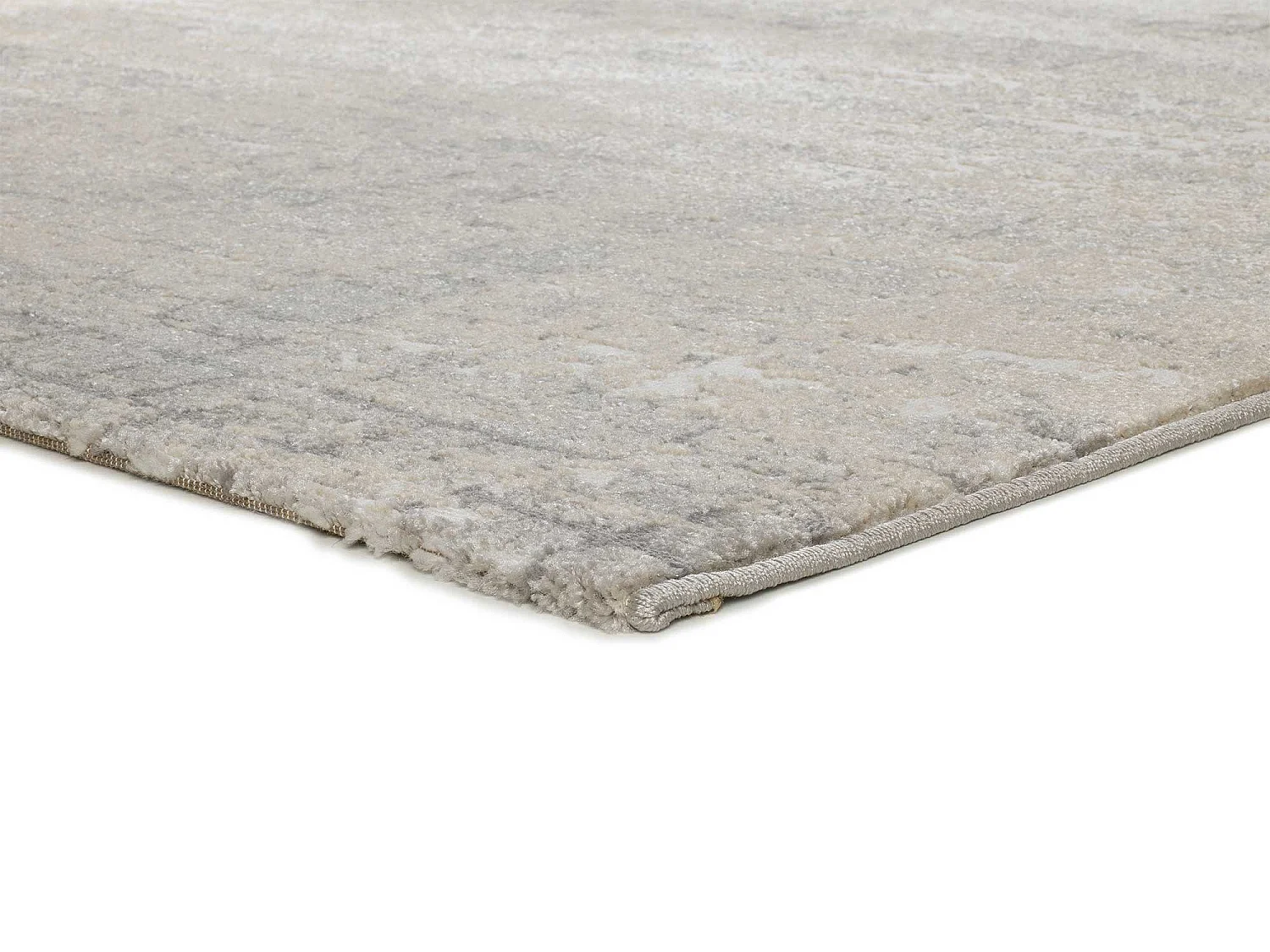 Tapis intérieur - abstrait - crème - 160 x 230 cm - HL-VINTAGE