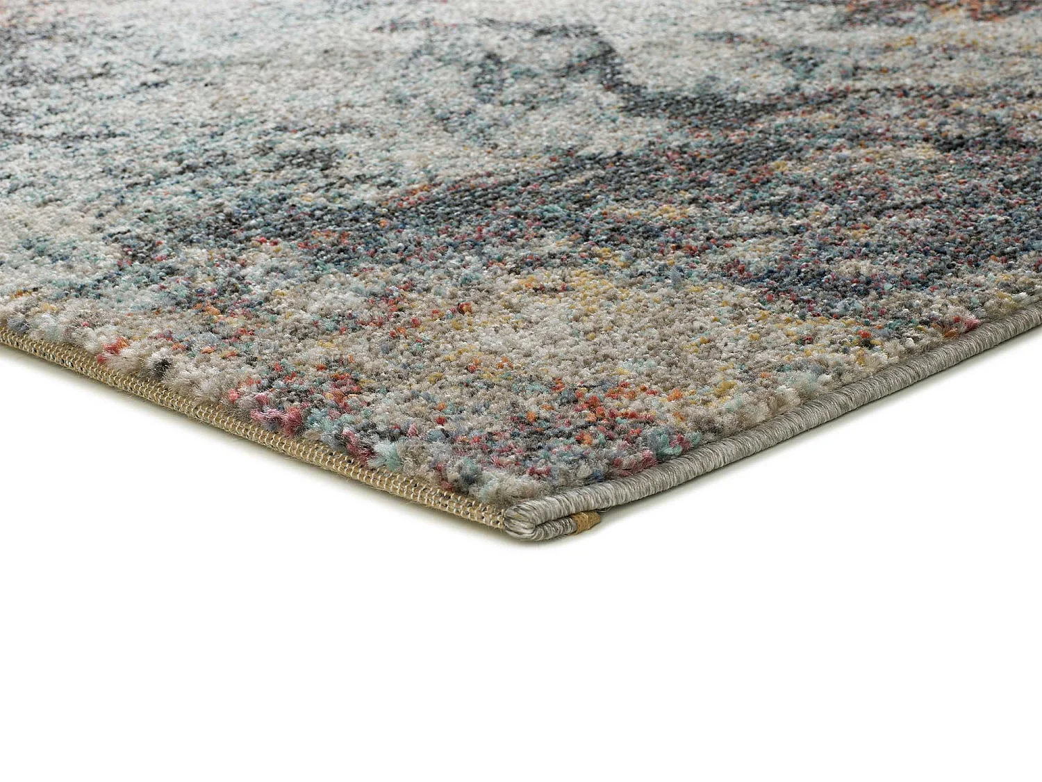 Tapis intérieur - abstrait - multicolore - 160 x 230 cm - PARMA