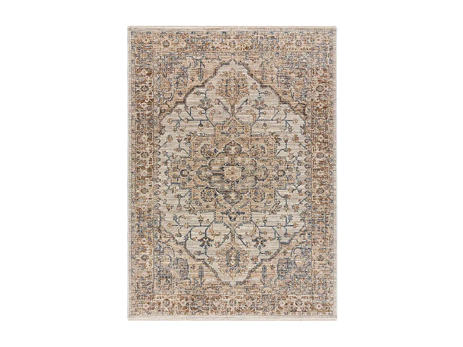 Alfombra interior  - vintage - multicolor - 160 x 230 cm - SAMARKAND