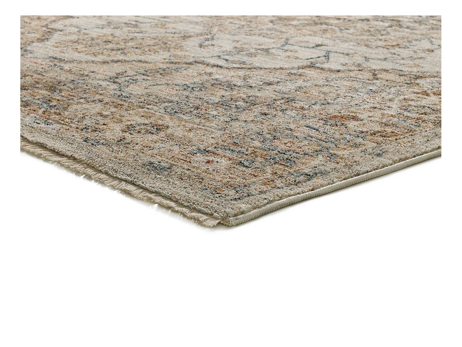 Alfombra interior  - vintage - multicolor - 160 x 230 cm - SAMARKAND