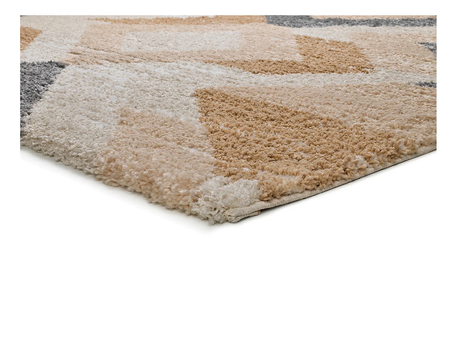 Tapis intérieur - ethnique - multicolore - 160 x 230 cm - ENYA