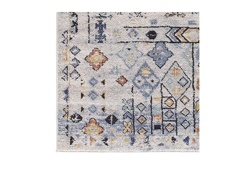 Alfombra interior  - étnico - multicolor - 120 x 170 cm - MABEL