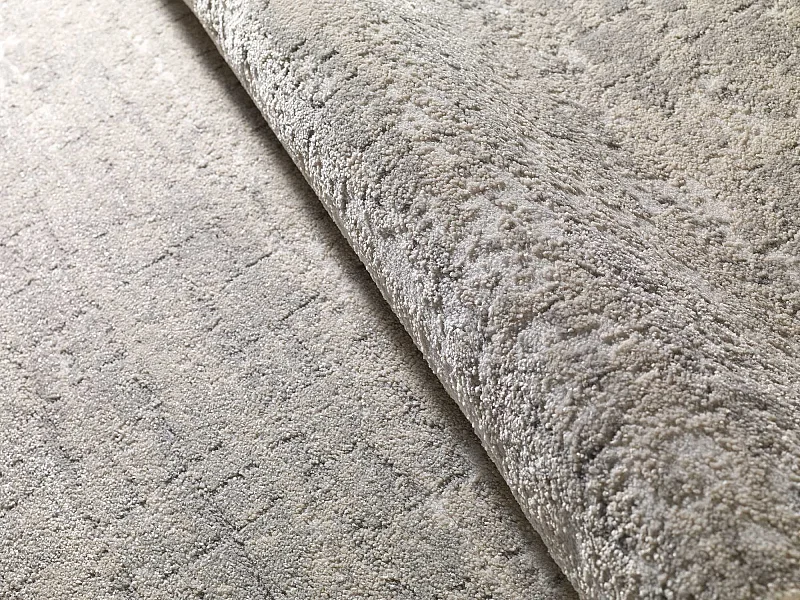 Tapis intérieur - abstrait - crème - 80 x 150 cm - HL-VINTAGE