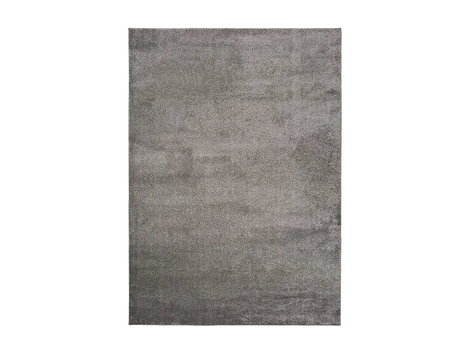 Kurzflorteppiche - Einfarbiger - grau - 140x200 cm - MONTANA