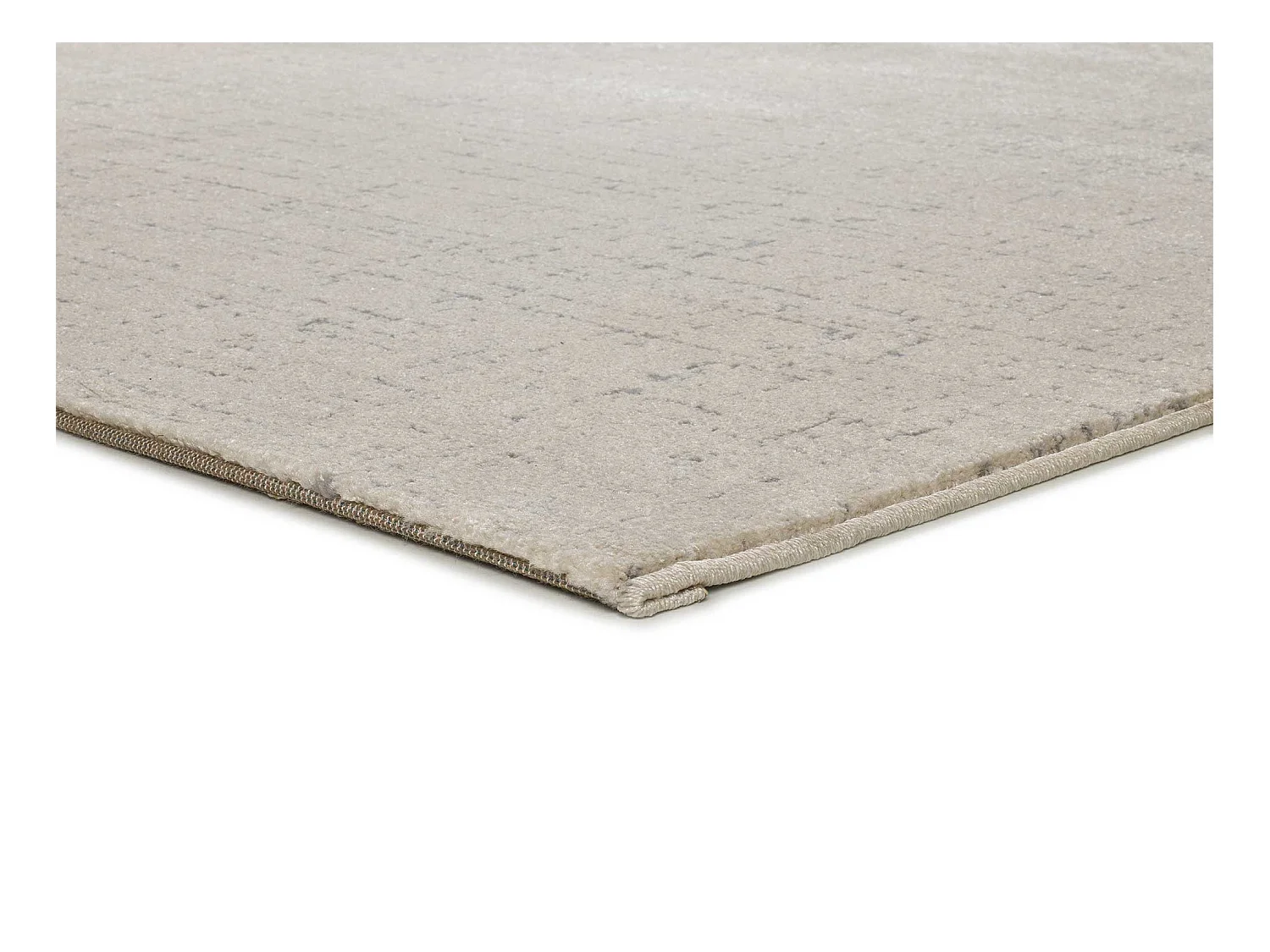 Tapis intérieur - abstrait - crème - 160 x 230 cm - HL-NATURAL