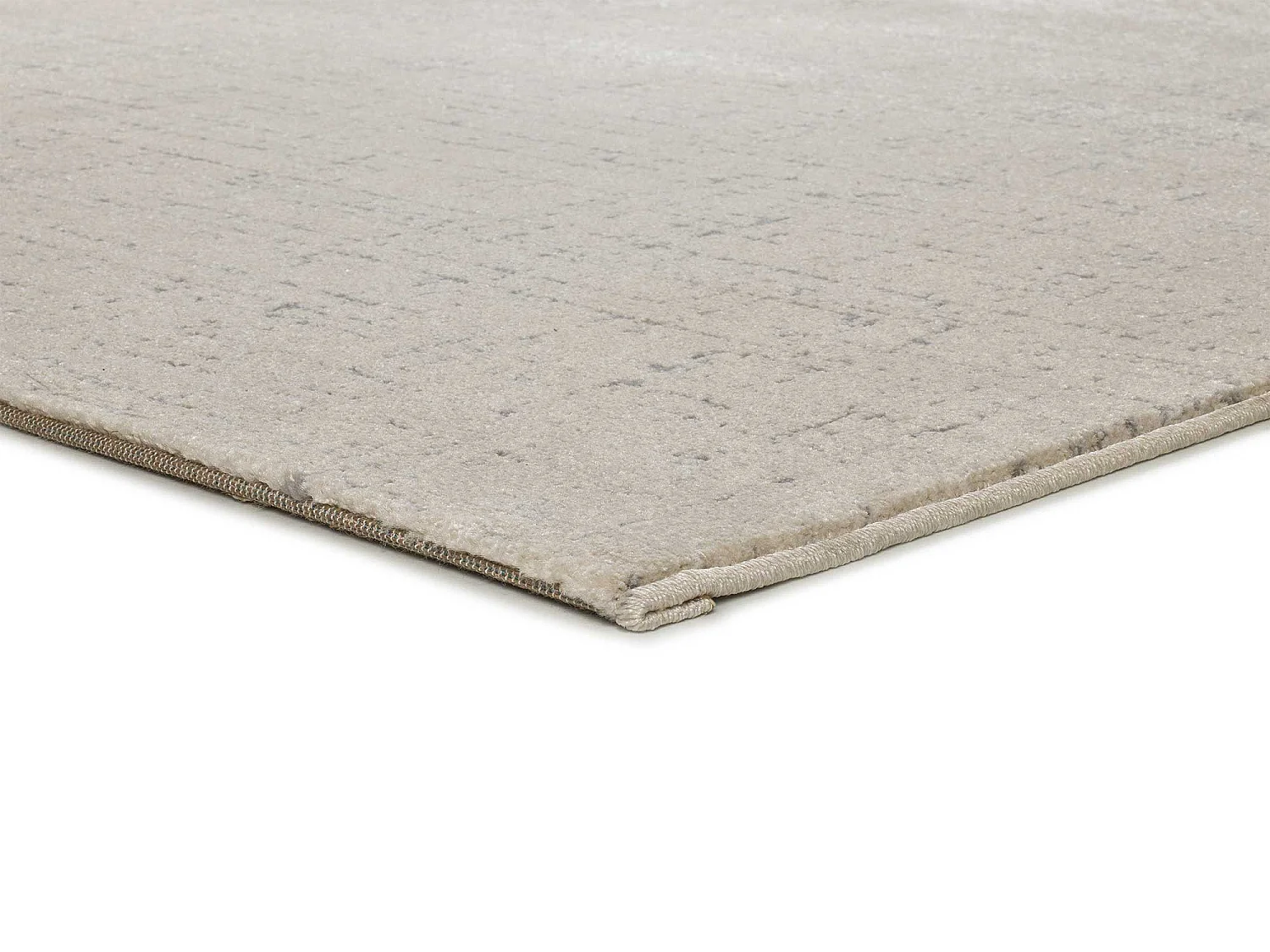 Tapis intérieur - abstrait - crème - 160 x 230 cm - HL-NATURAL