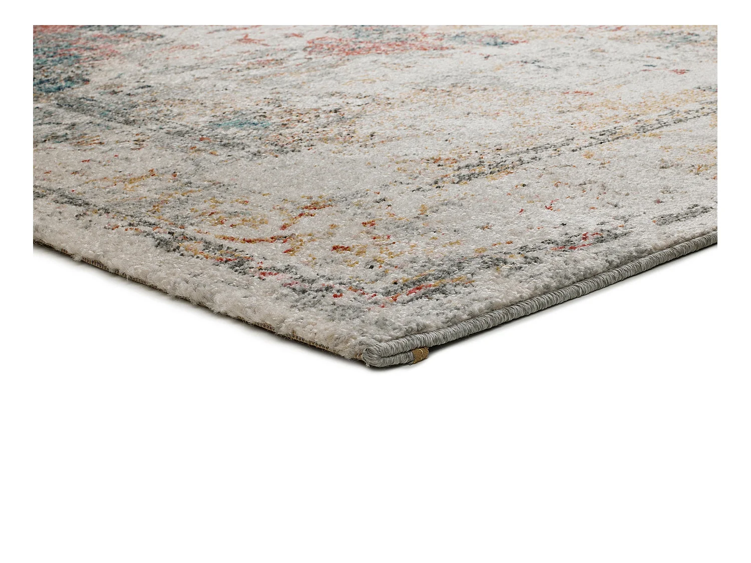 Alfombra interior  - moderno - multicolor - 200 x 290 cm - BALAKI