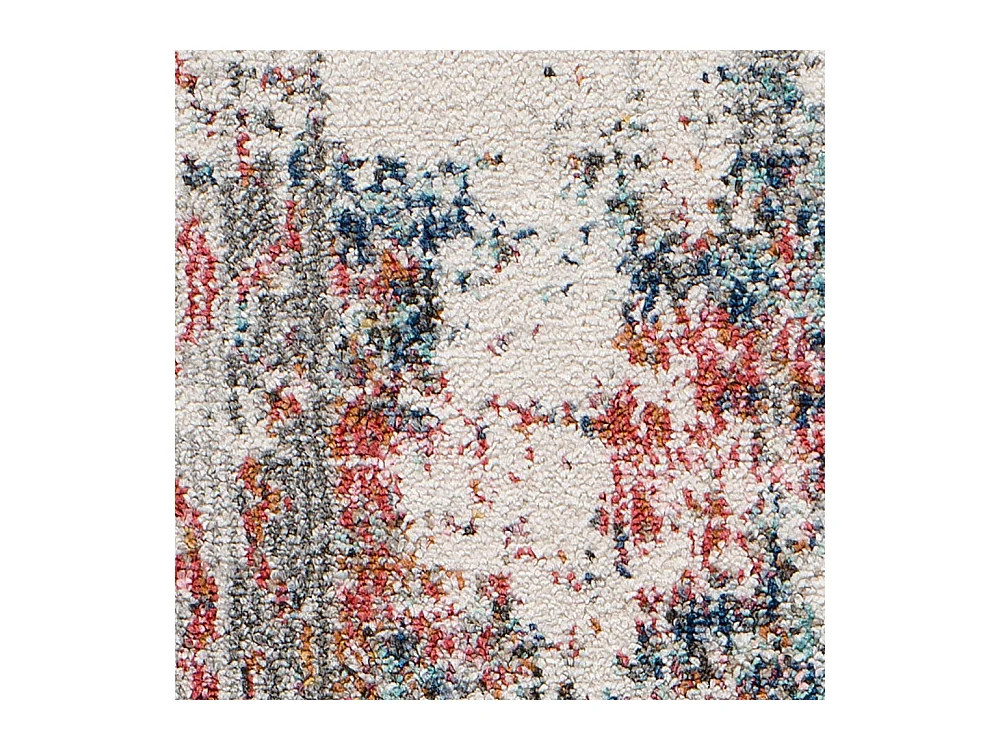 Alfombra interior  - moderno - multicolor - 200 x 290 cm - BALAKI