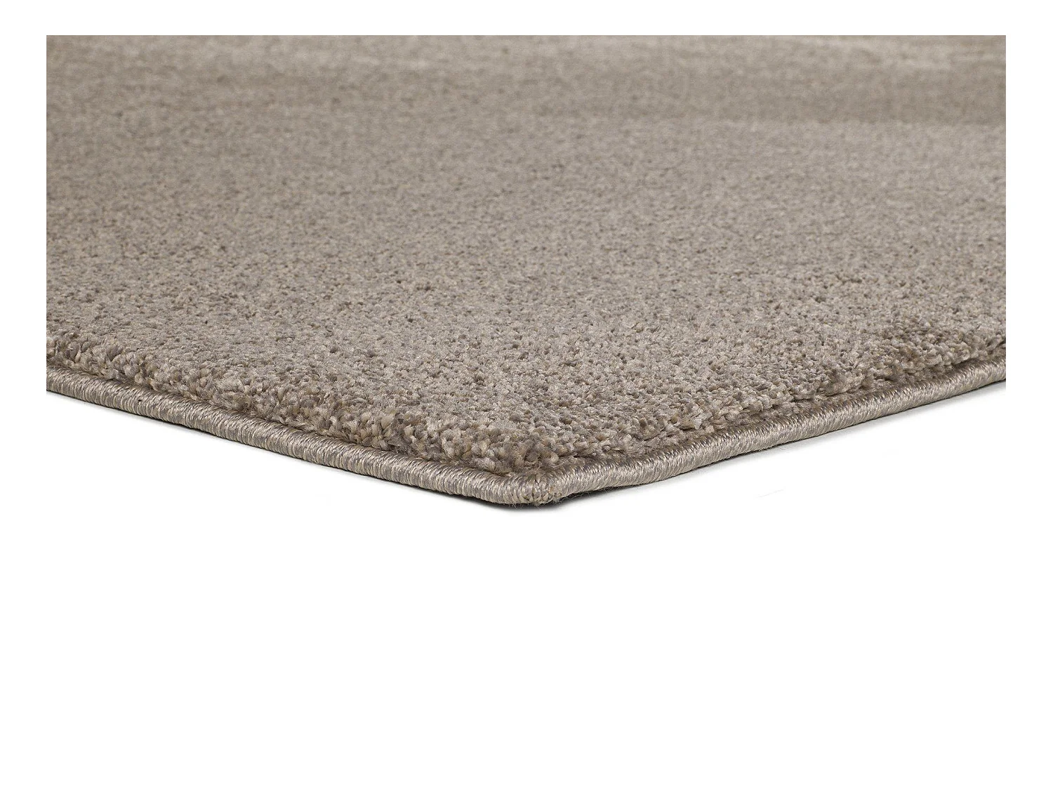 Kurzflorteppiche - Einfarbiger - beige - 200x290 cm - MONTANA