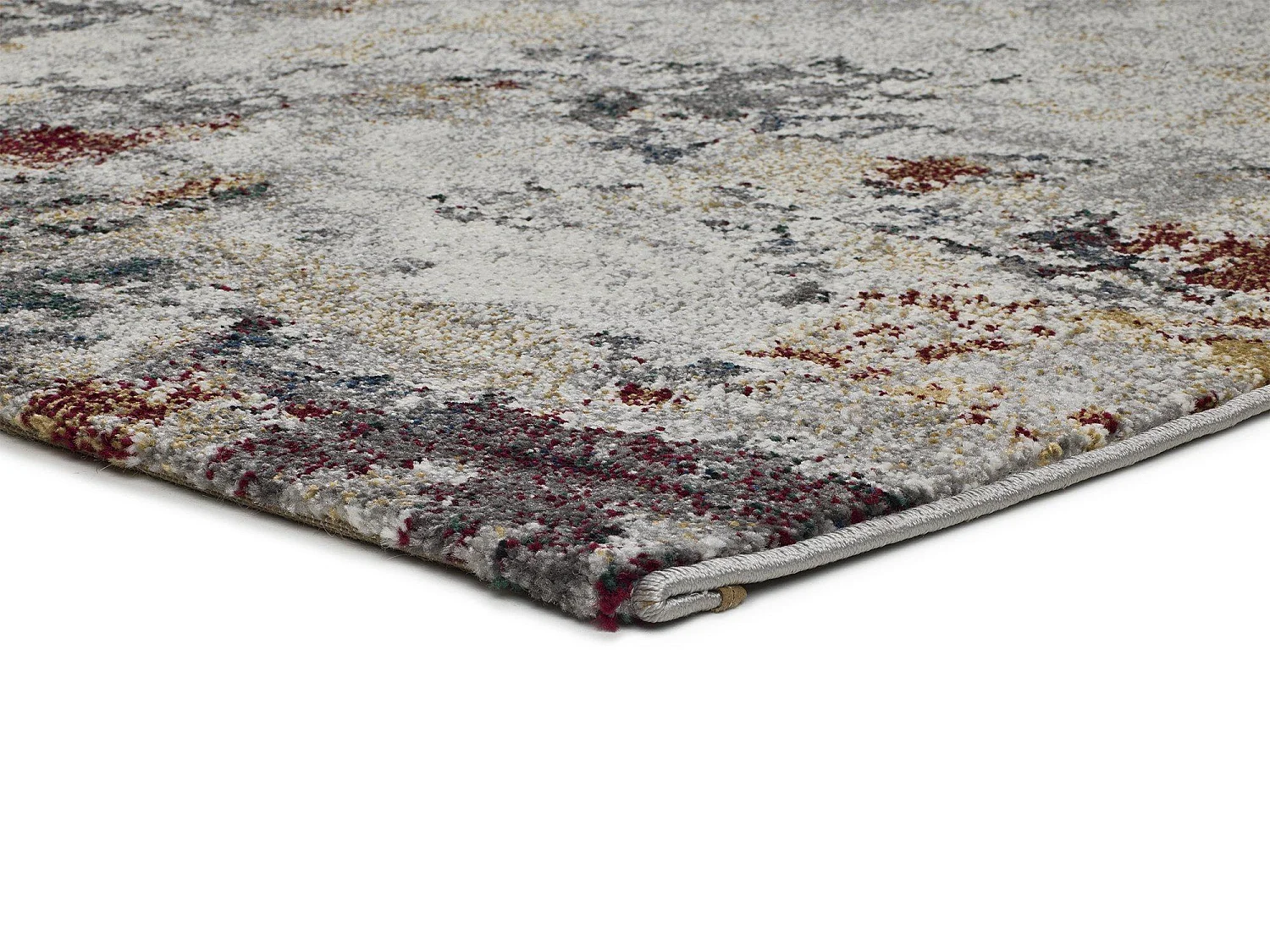 Alfombra interior  - abstracto - multicolor - 160 x 230 cm - GRAFFITI