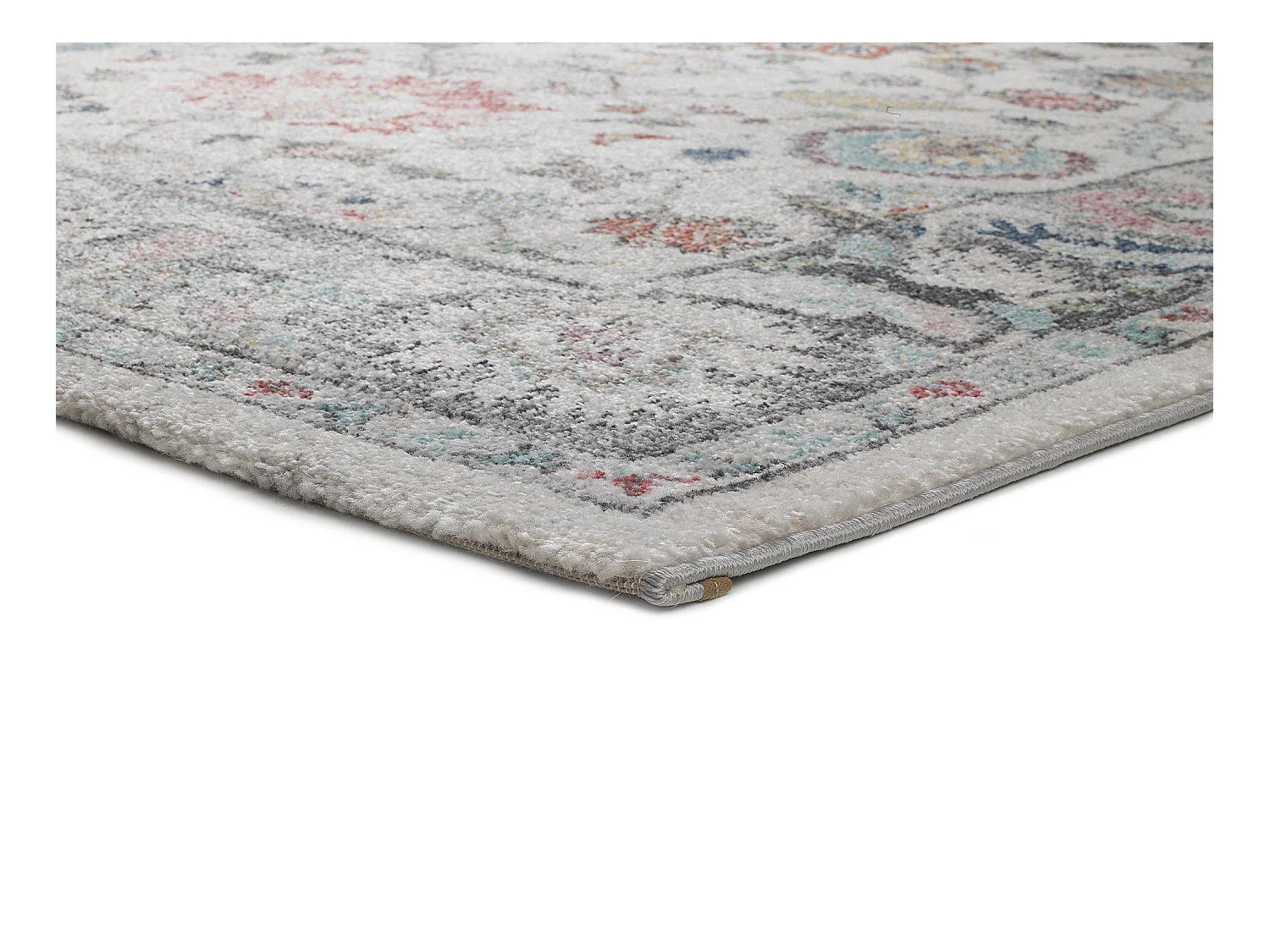 Alfombra interior  - vintage - multicolor - 160 x 230 cm - PARMA