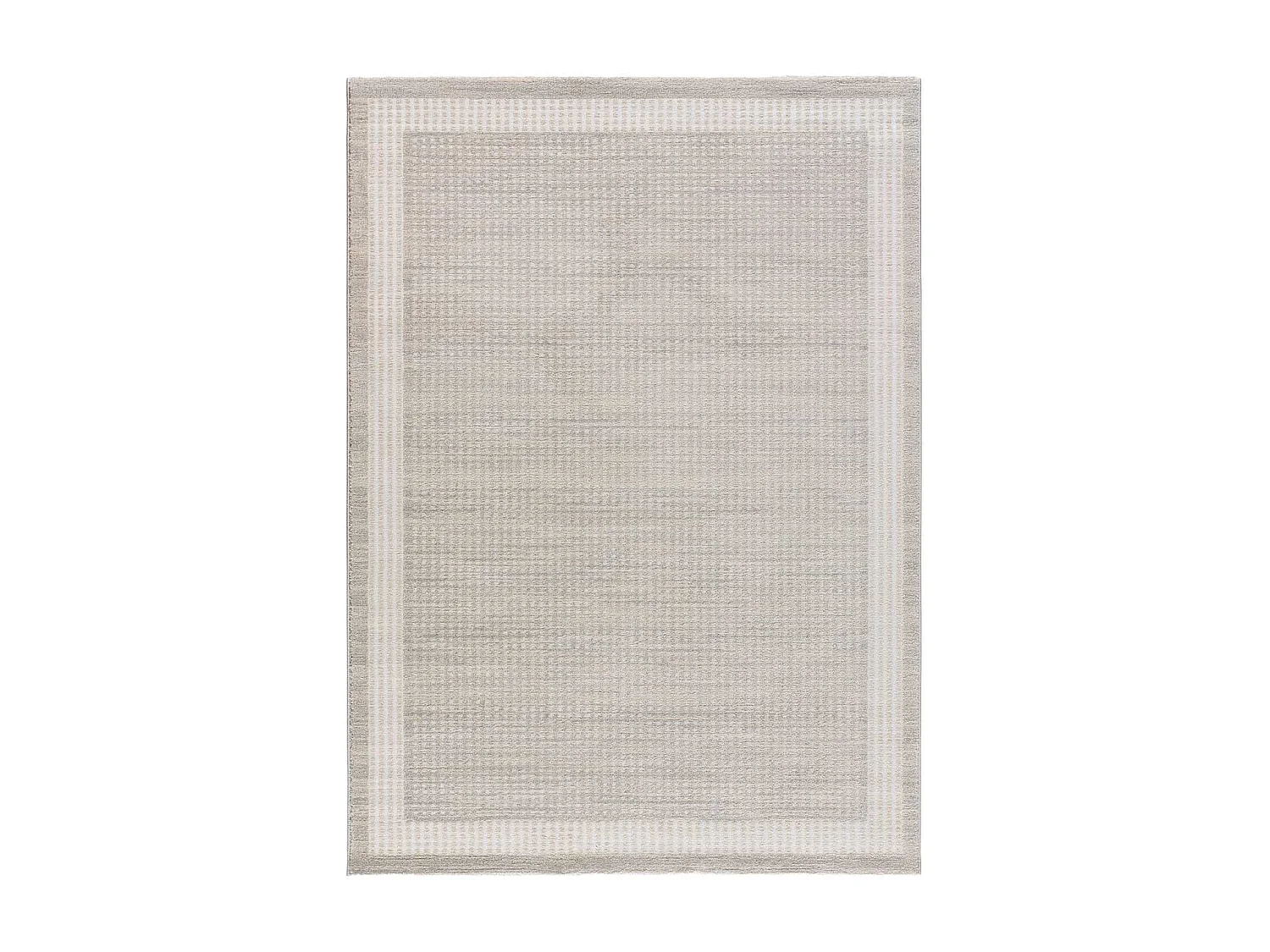 Alfombra interior  - abstracto - crema - 200 x 300 cm - HL-BORDER