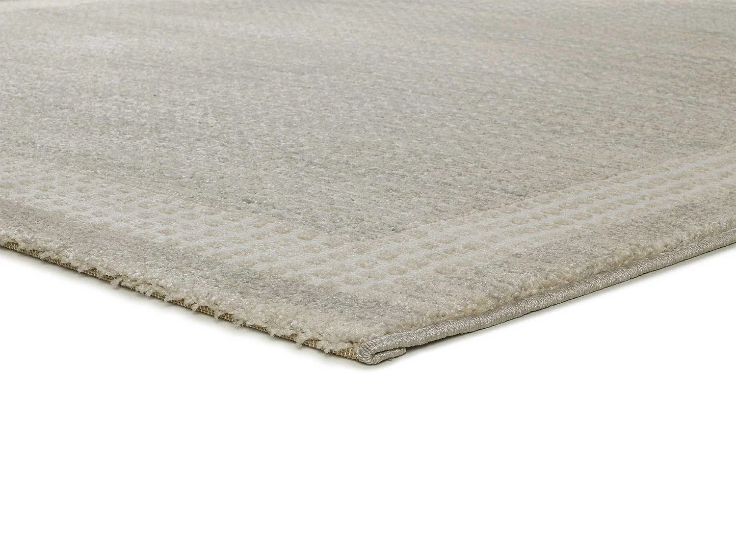 Tapis intérieur - abstrait - crème - 200 x 300 cm - HL-BORDER