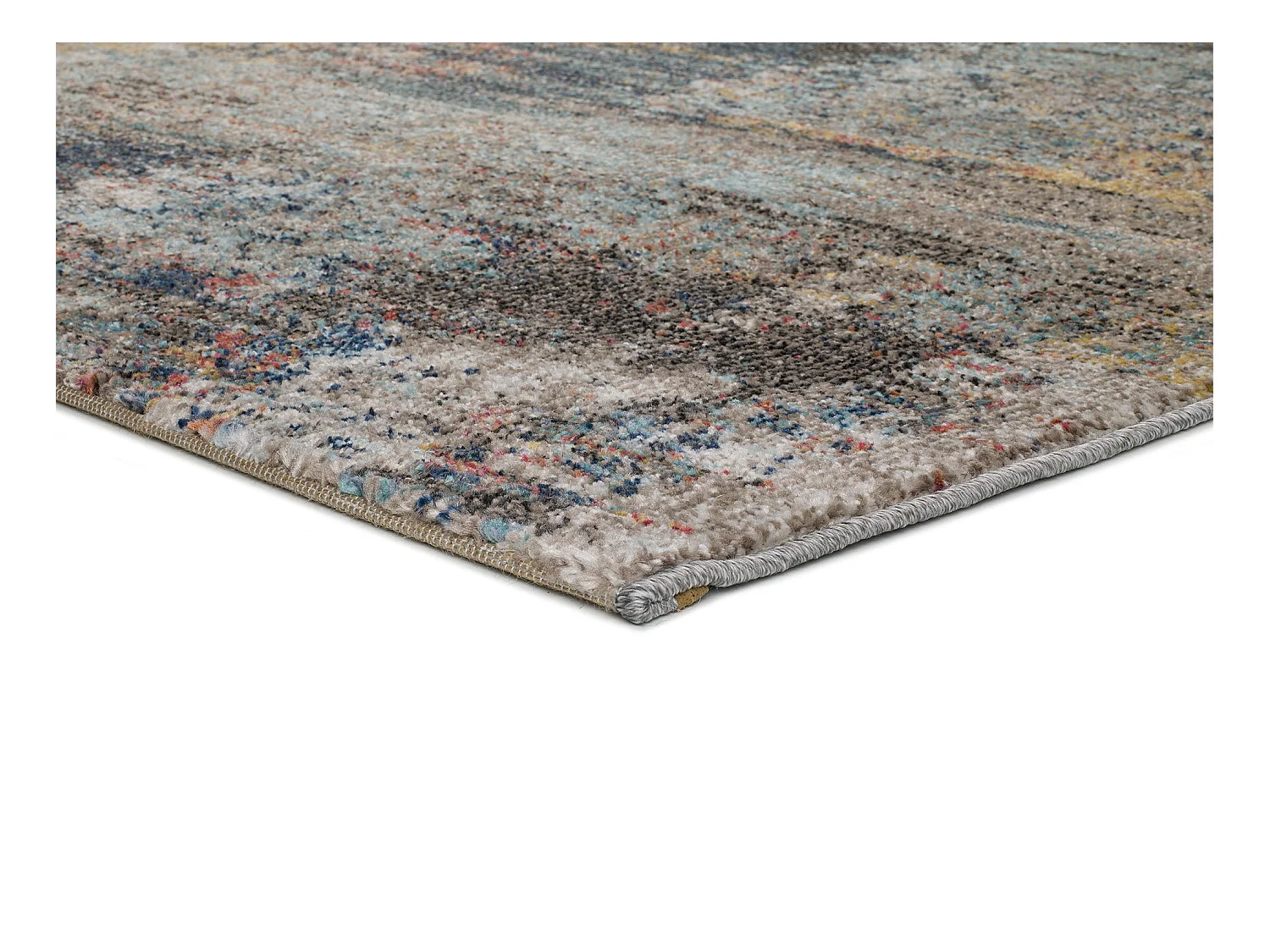 Alfombra interior  - abstracto - multicolor - 160 x 230 cm - AMIRA