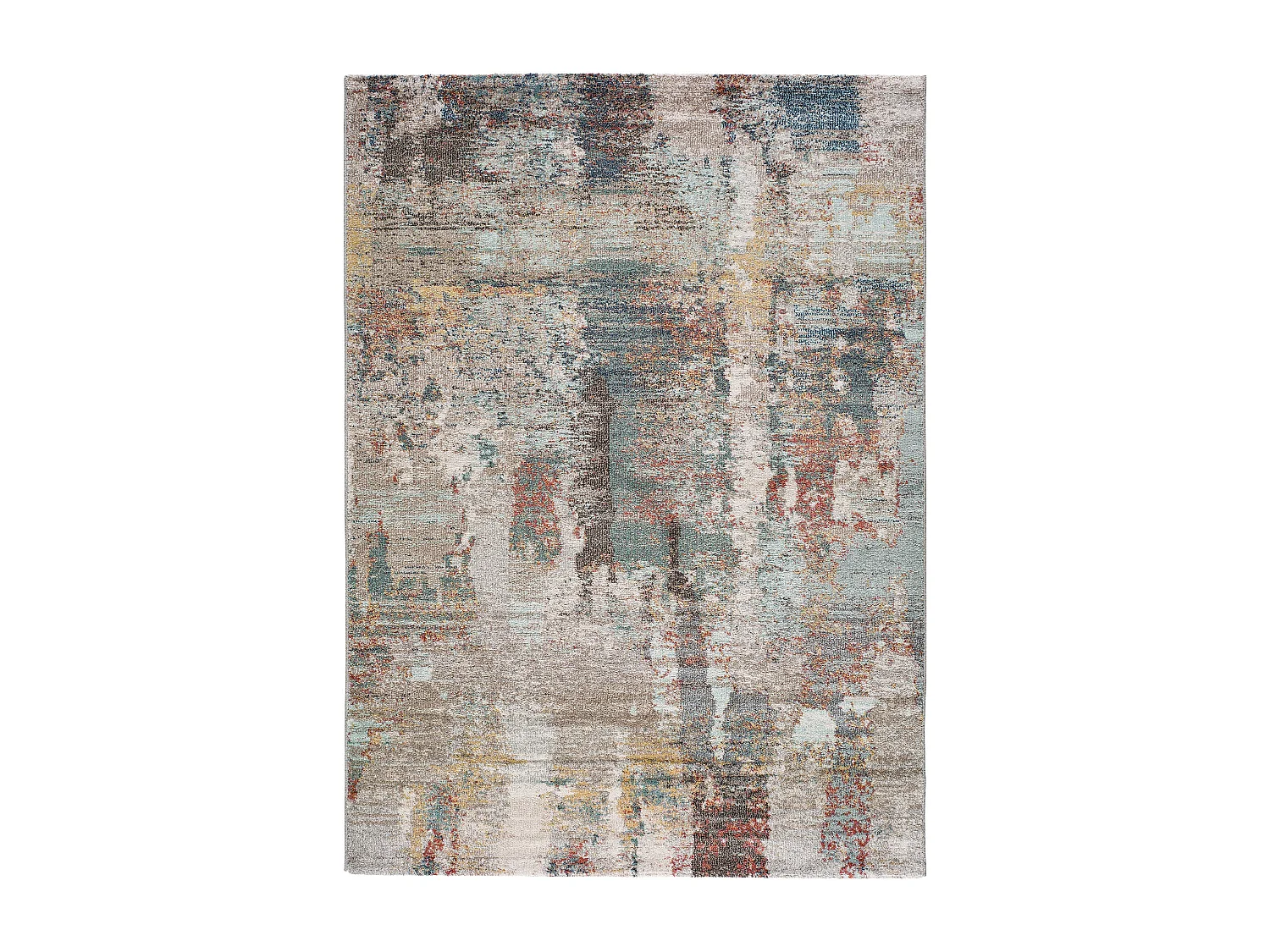 Alfombra interior  - abstracto - multicolor - 160 x 230 cm - AMIRA