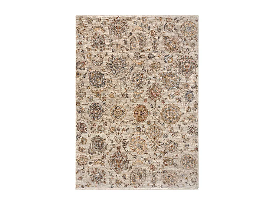 Tappeto interno - vintage - multicolore - 100 x 150 cm - SAMARKAND