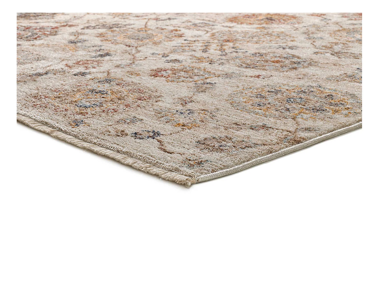 Tappeto interno - vintage - multicolore - 100 x 150 cm - SAMARKAND