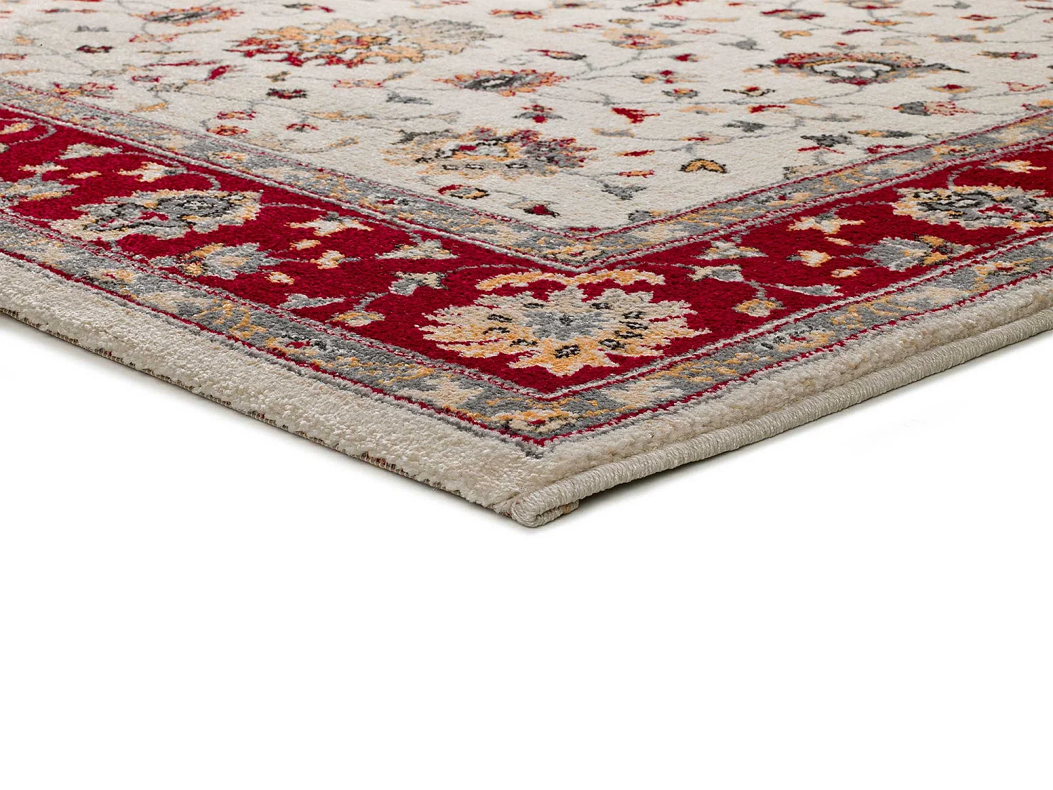 Tapis intérieur - classique - crème - 160 x 230 cm - CLASSIC